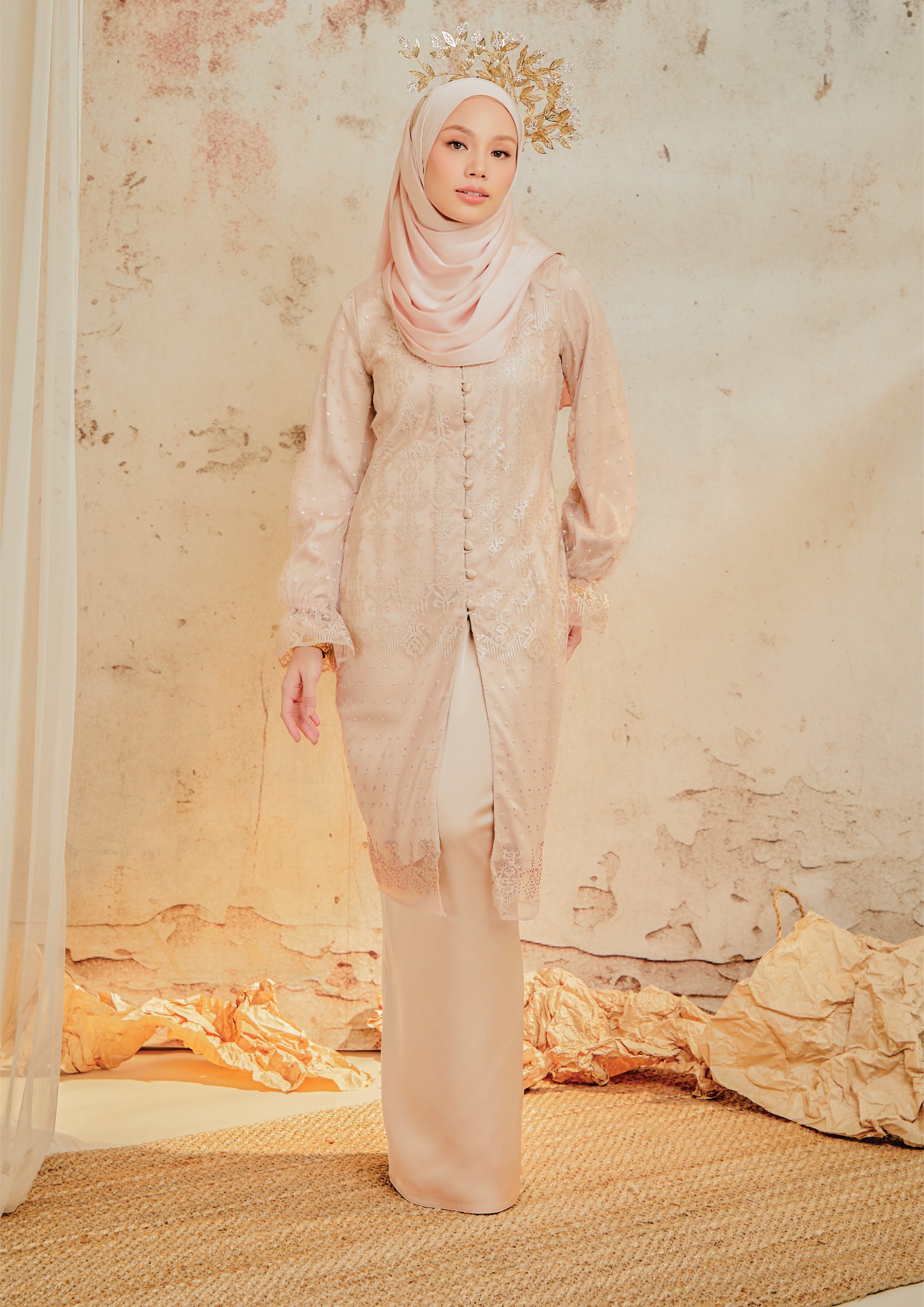 Endang Nude Pink