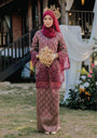 Kalsom Maroon