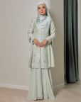 Malika Mint Green