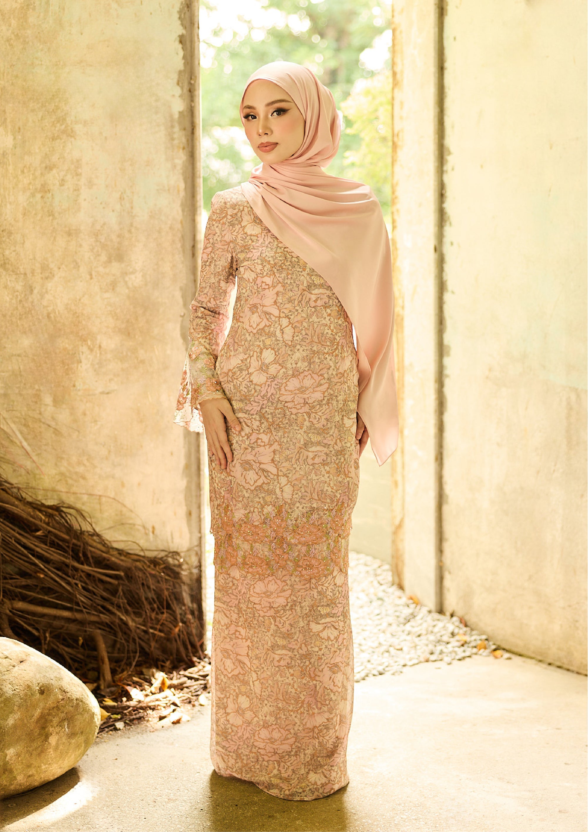 Maysa Peachwater