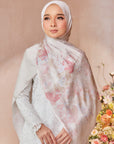 Blossom Shawl Pearl