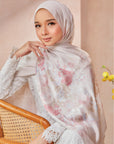 Blossom Shawl Pearl