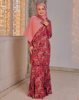 Nayla Rasberry Pink