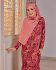 Nayla Rasberry Pink