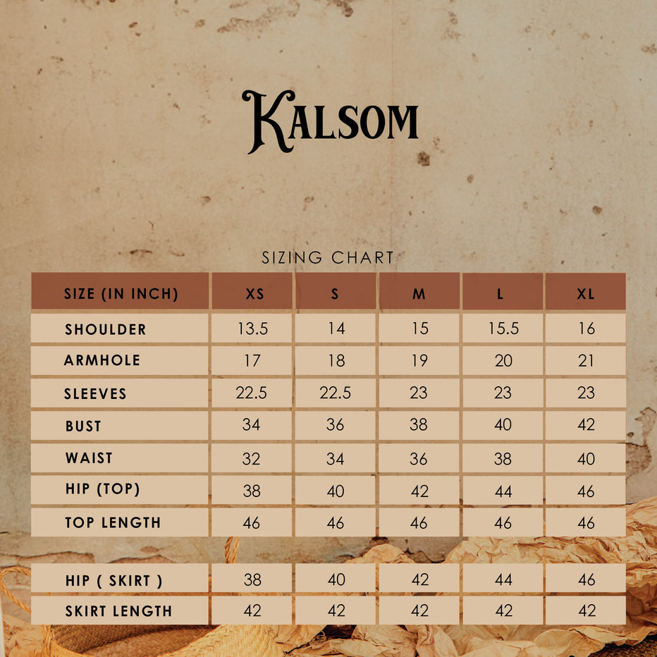 Kalsom – MINIMALACE