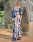 Kyra Raya Twilight Blue