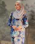 Kyra Raya Twilight Blue