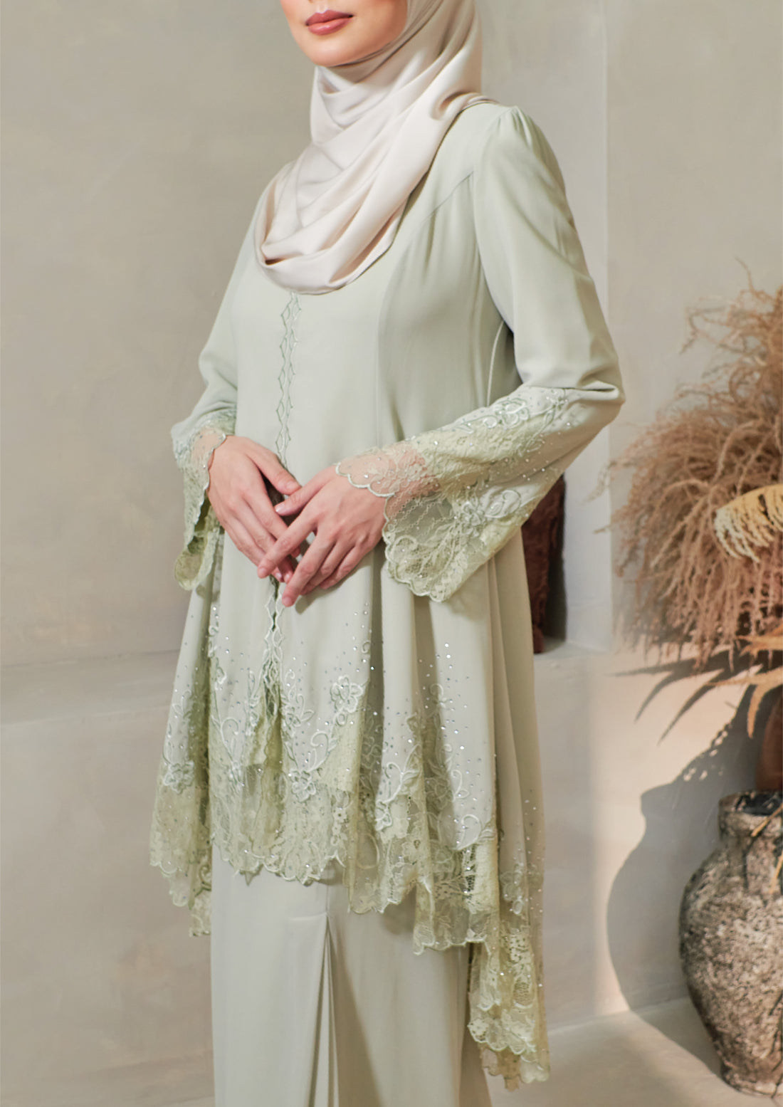 Bidara Sage Green