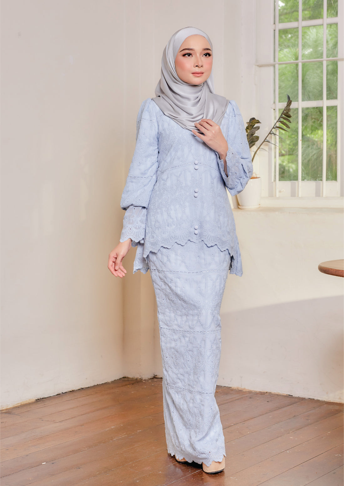 Nurin Soft Blue