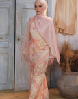 Maysa Linen Flower