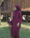 Manis Maroon