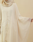 Balqis Shawl Ivory