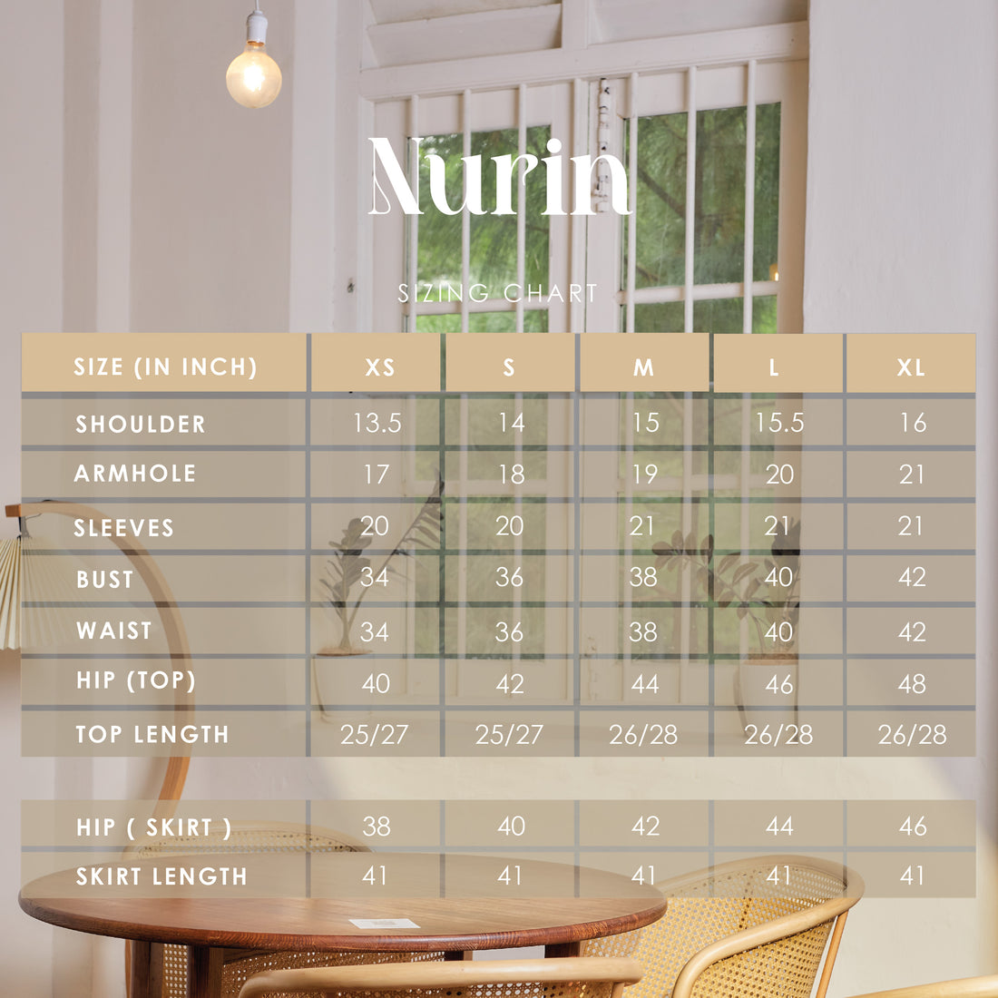 Nurin Soft Blue
