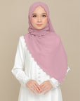 Shawl Sulam Roseship