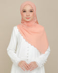 Shawl Sulam Poppy