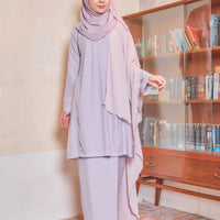 Samirah Purple