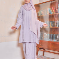 Samirah Purple