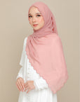 Shawl Sulam Sunset