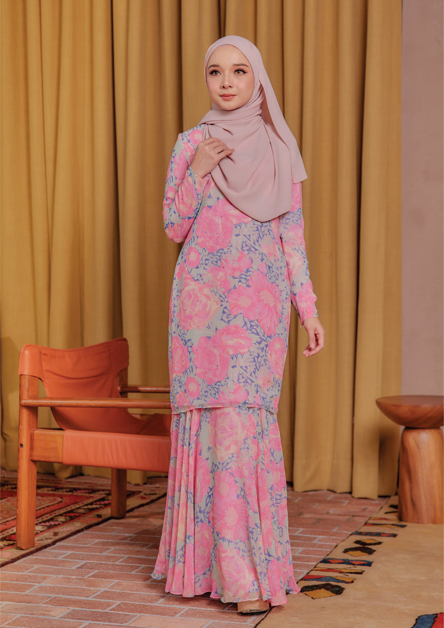 Kyra Raya Pink Berry