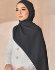 Basic Shawl Black