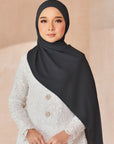 Basic Shawl Black