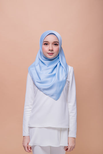 Nanalaff Shawl Navy Blue