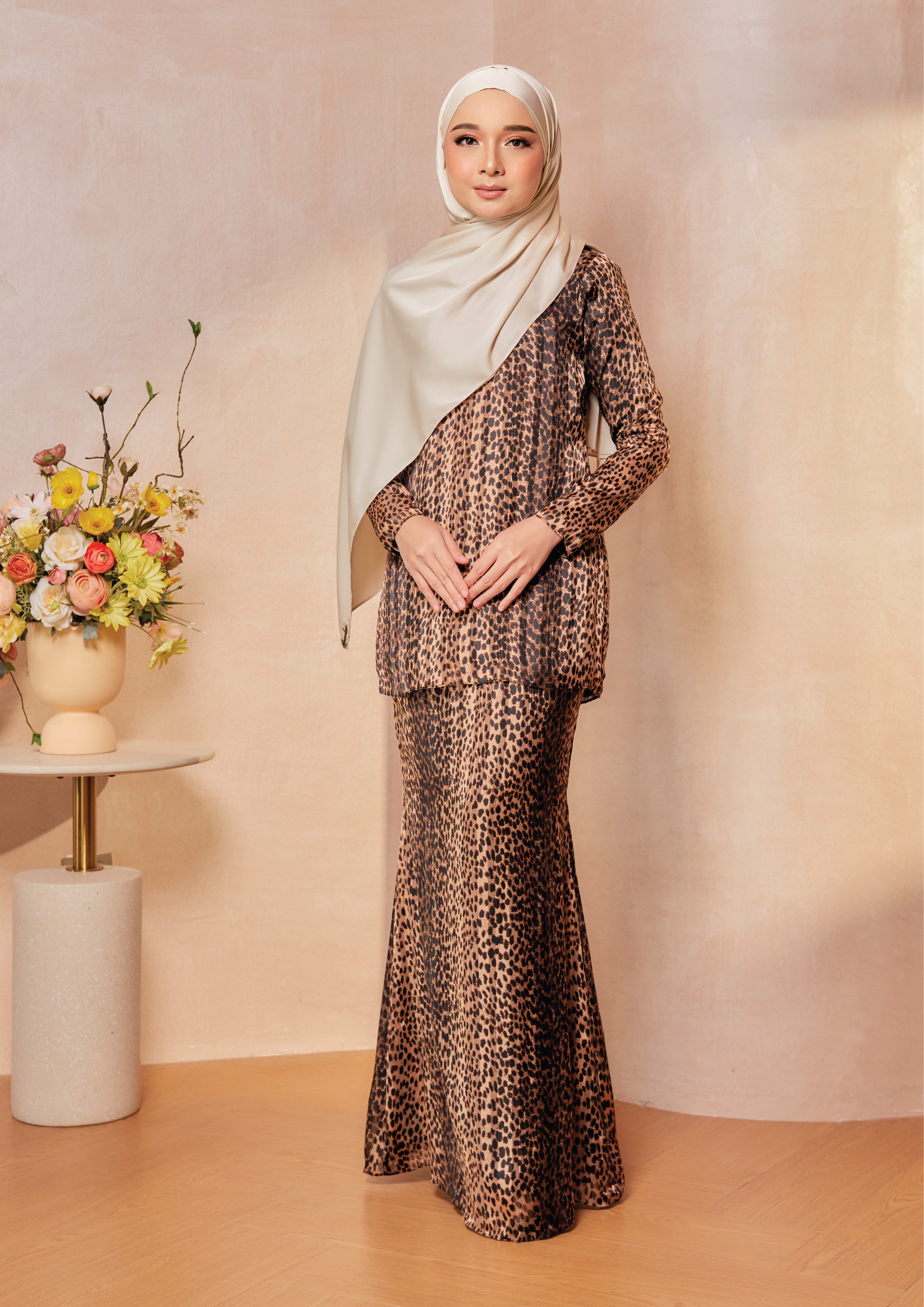 lubna hijab