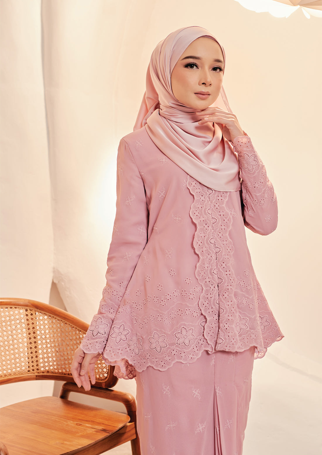 Mawar Pink