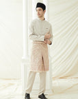 Baju Melayu Akad Nude