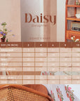 Daisy Dusty Blue - Daughter