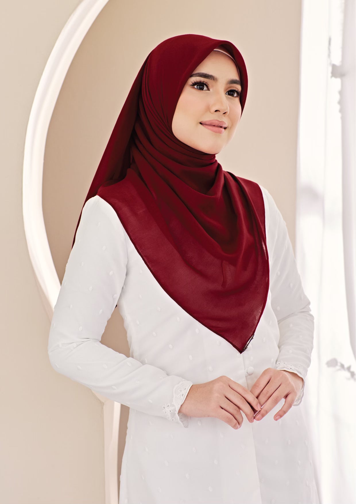 Basic Bawal Garnet