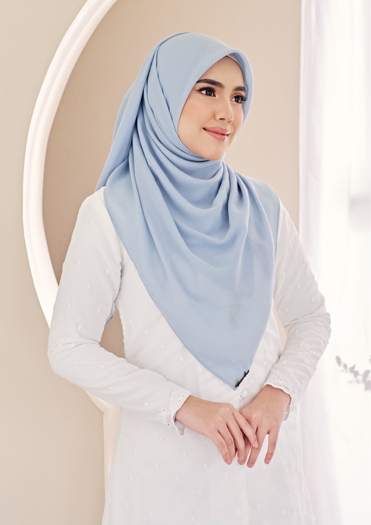 Basic Bawal Deep Blue