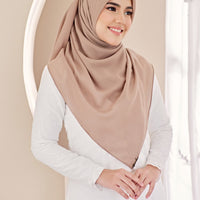 Basic Bawal Woody Brown