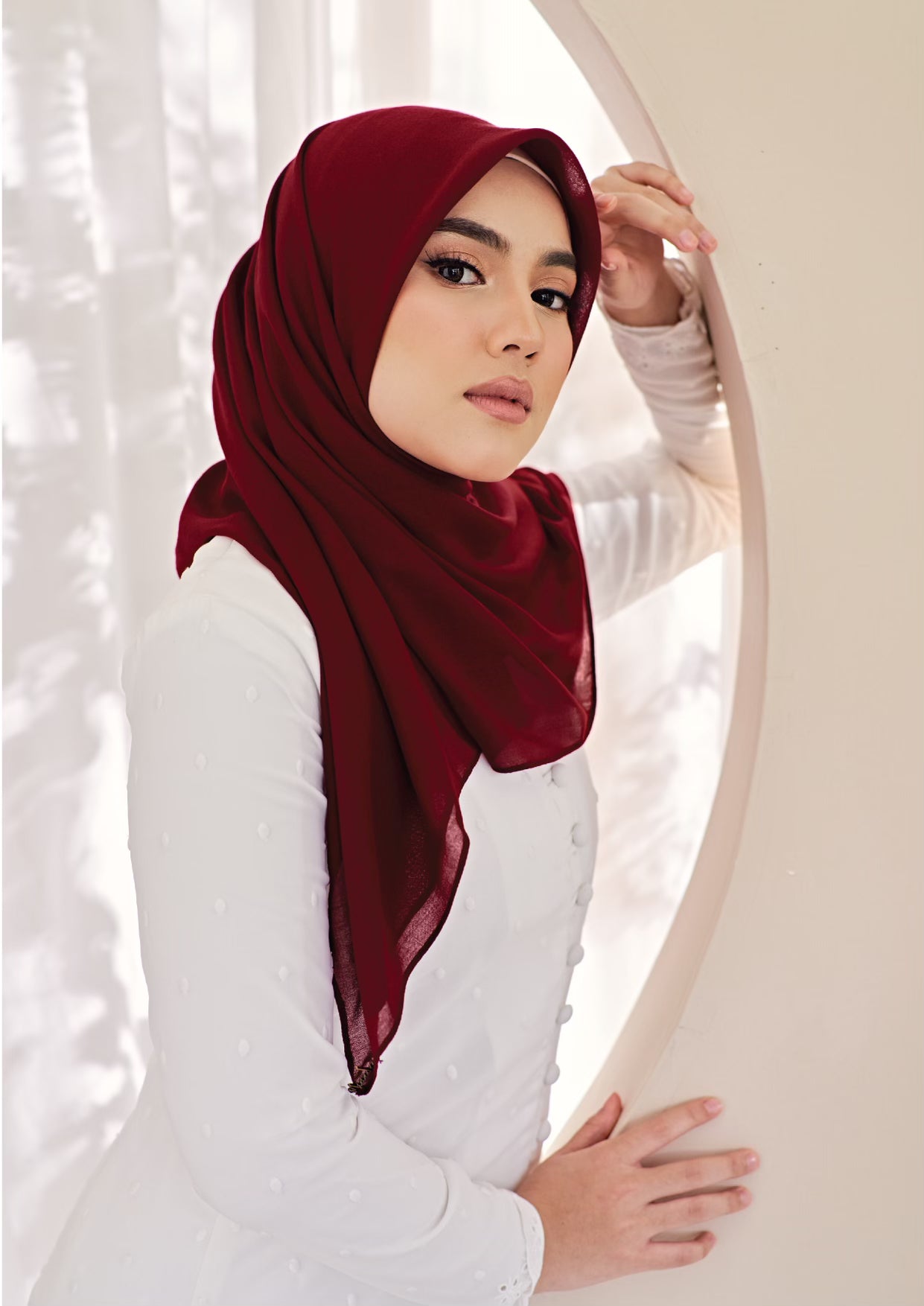 Basic Bawal Garnet