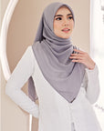 Basic Bawal Metal Grey