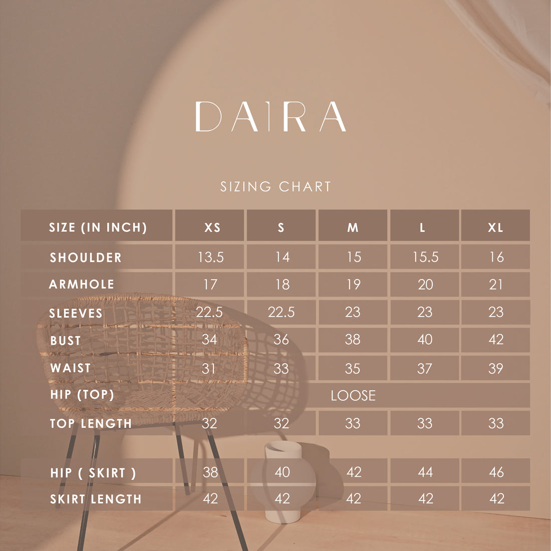 Daira Blue